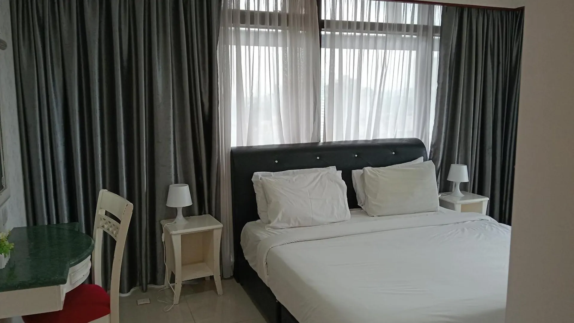 Loyal Apartment At Times Square Kuala Lumpur 0*,  Malajzia