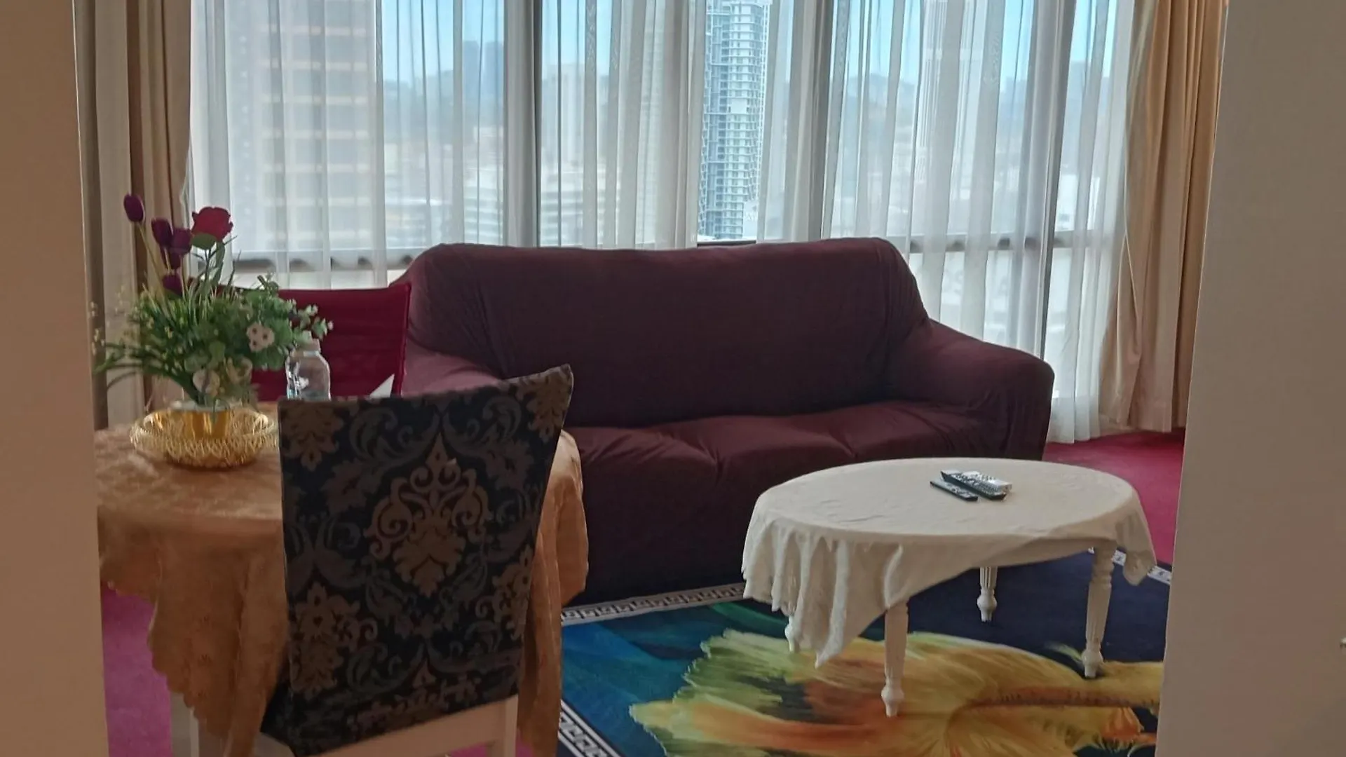 Loyal Apartment At Times Square Kuala Lumpur 0*,
