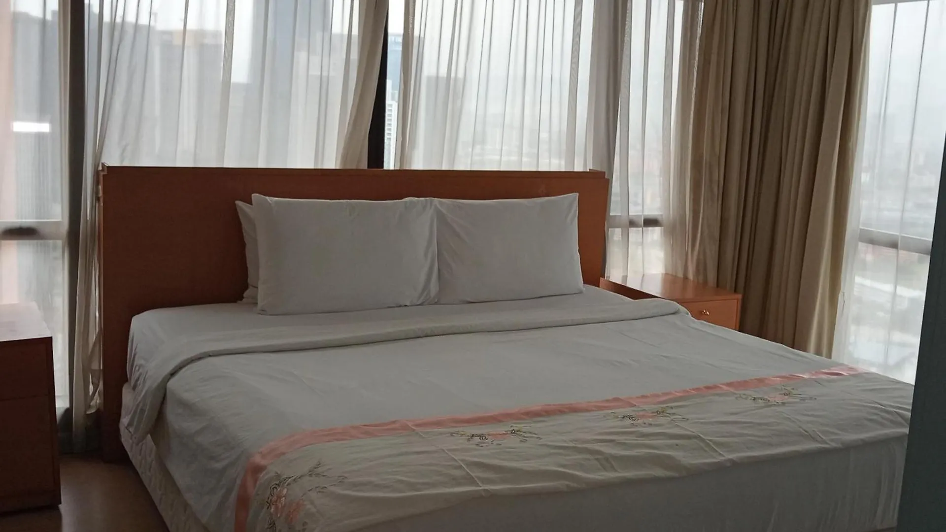 Loyal Apartment At Times Square Kuala Lumpur