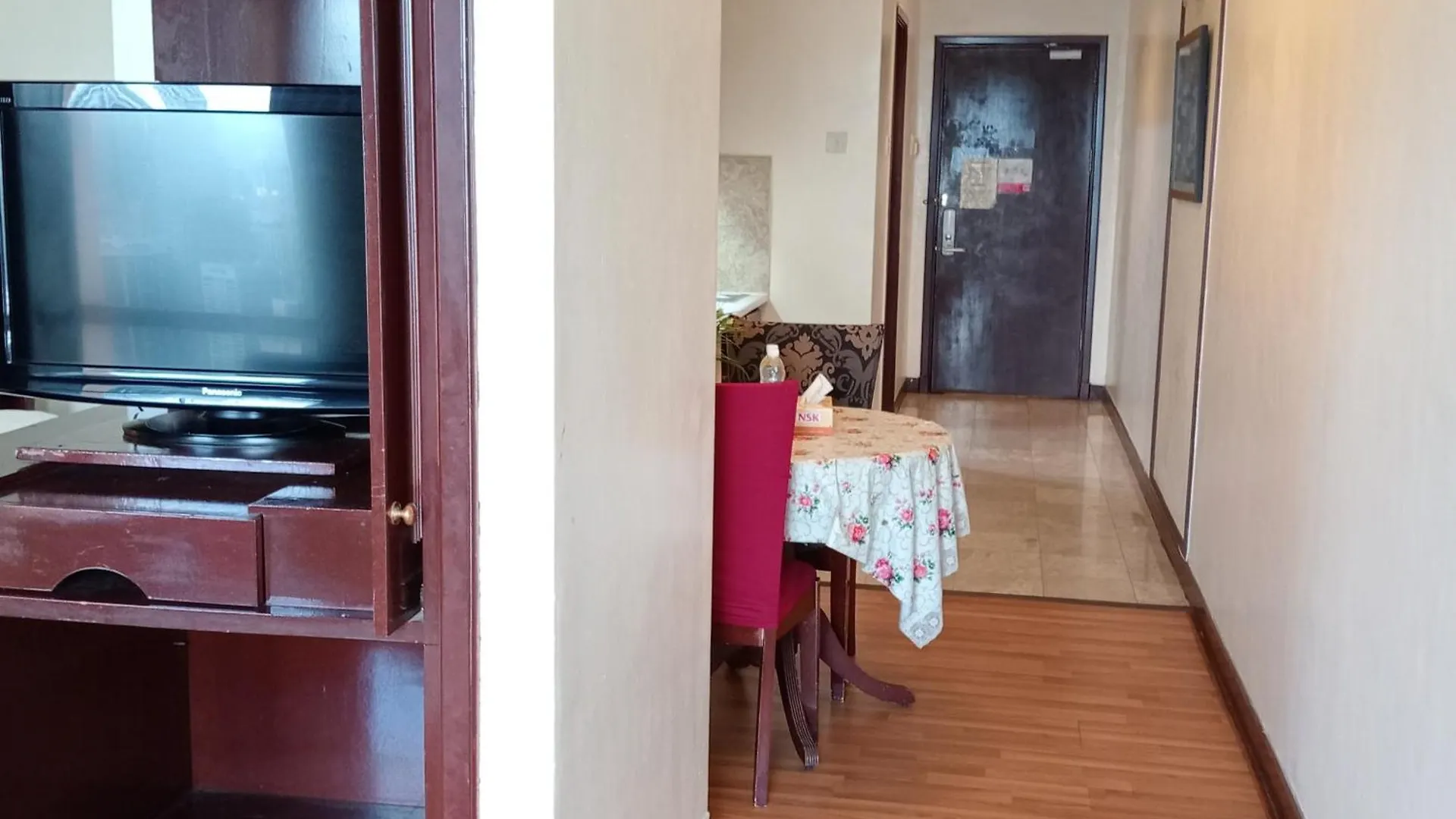 Loyal Apartment At Times Square Kuala Lumpur 0*,
