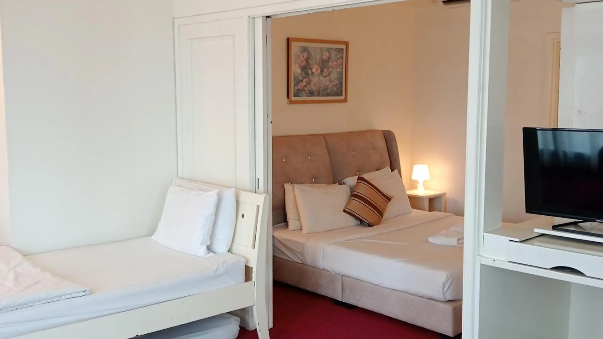 Loyal Apartment At Times Square Kuala Lumpur