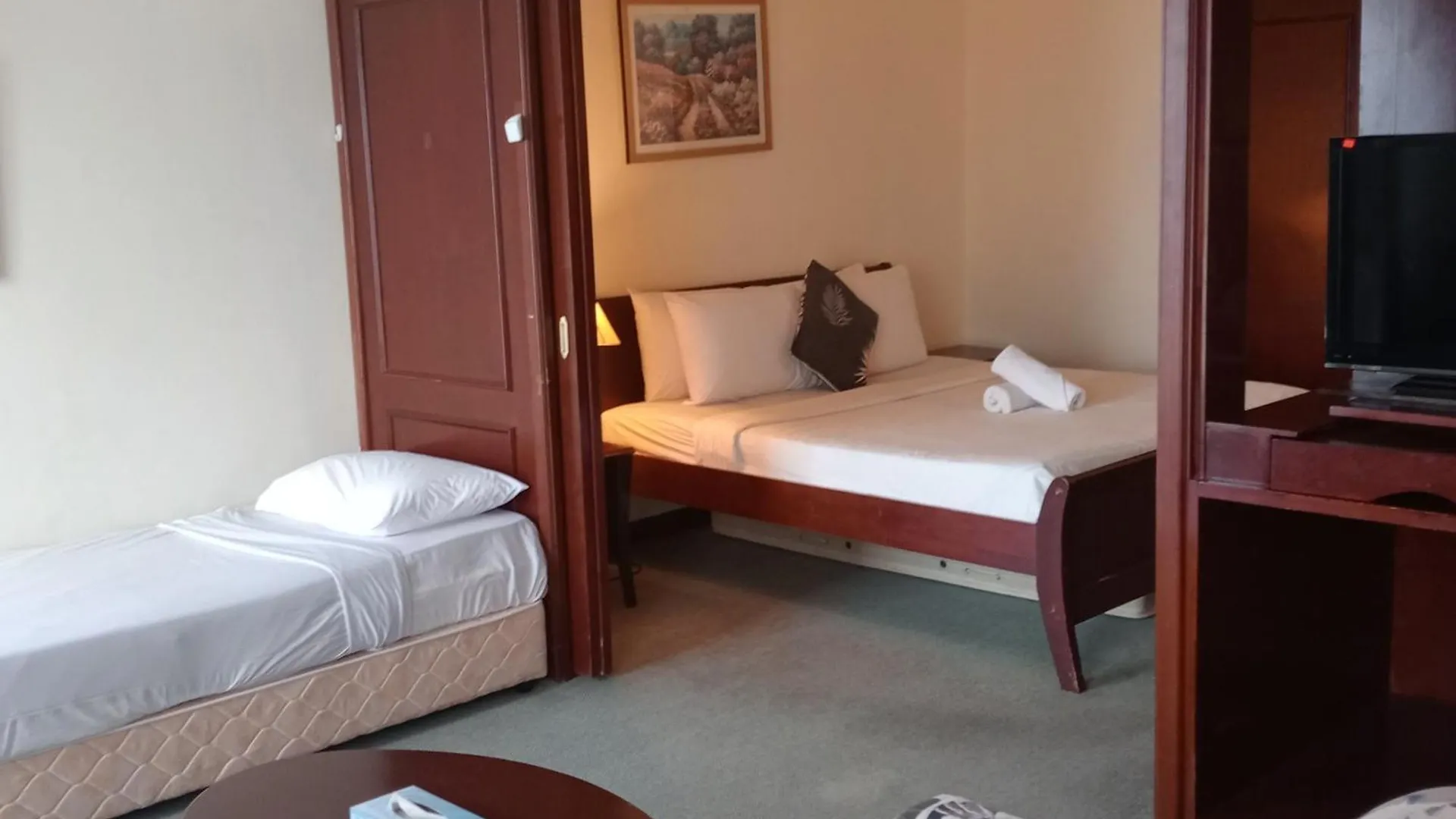 Loyal Apartment At Times Square Kuala Lumpur