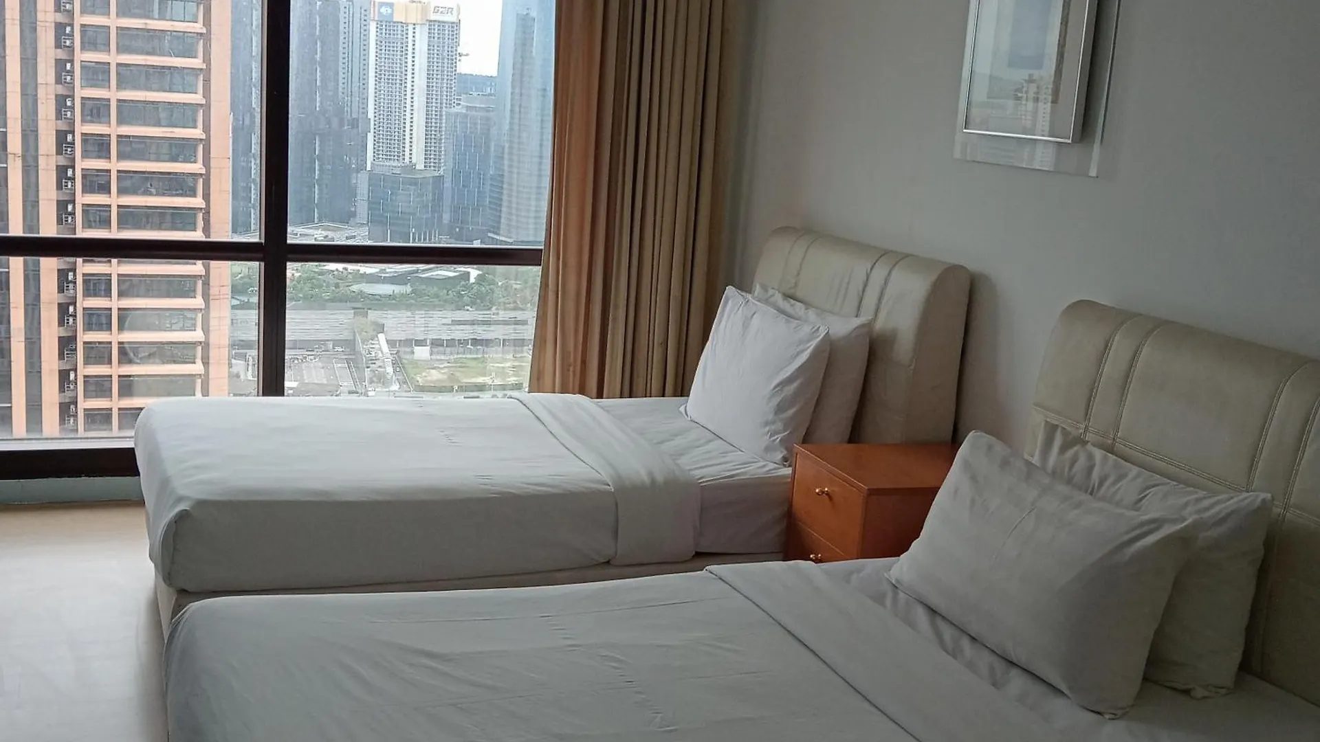 Loyal Apartment At Times Square Kuala Lumpur