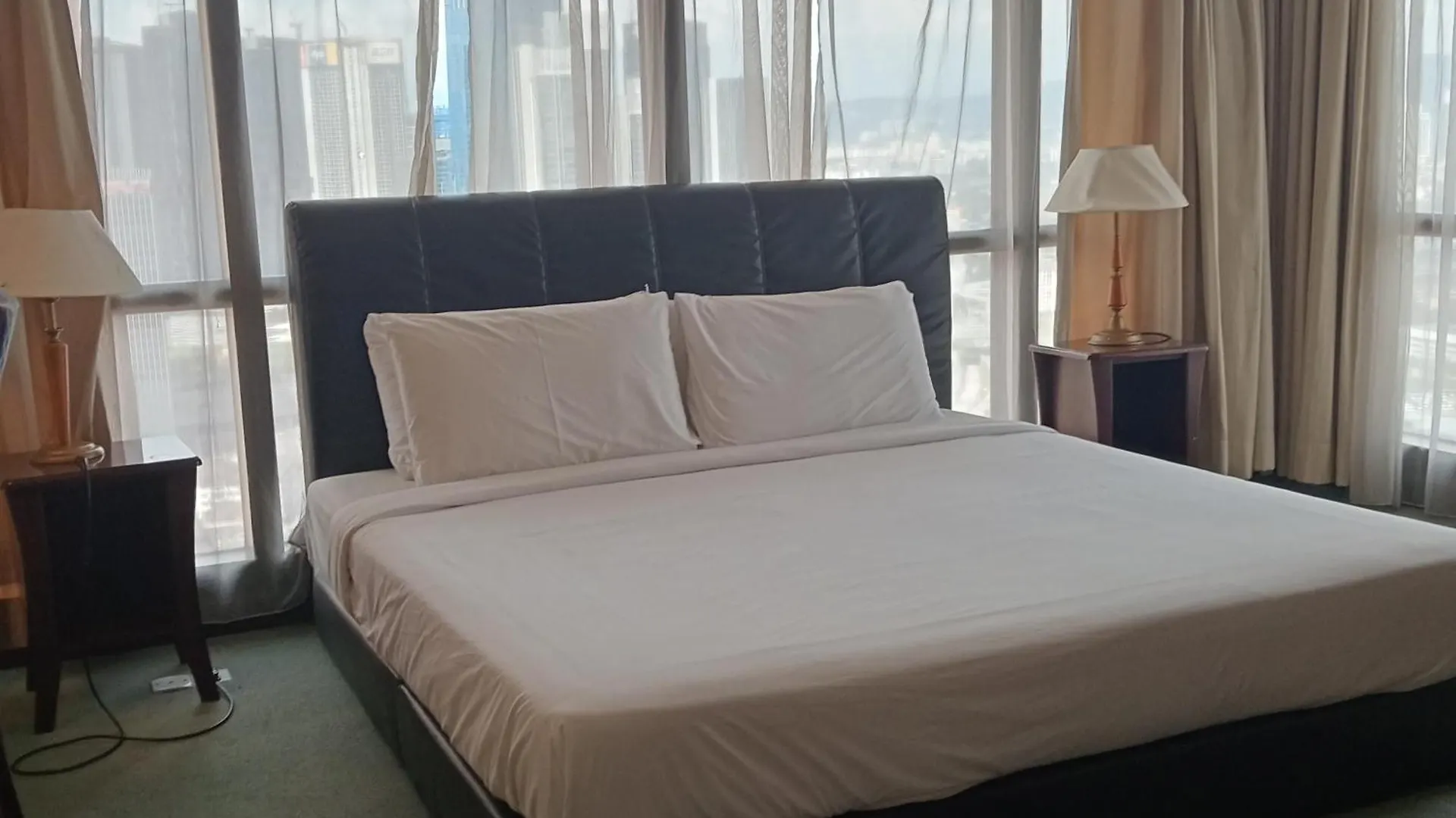 Loyal Apartment At Times Square Kuala Lumpur 0*,