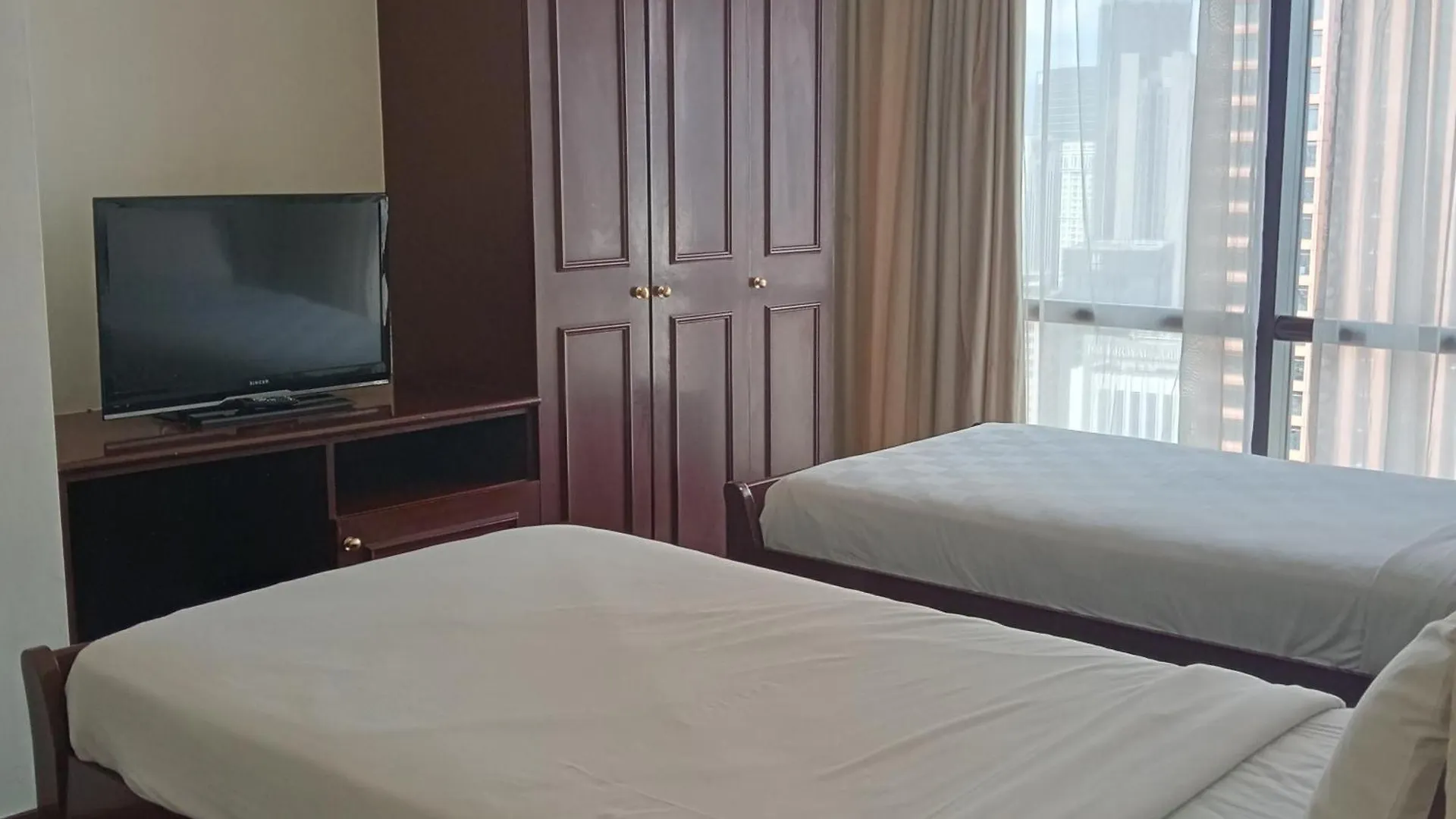 Loyal Apartment At Times Square Kuala Lumpur